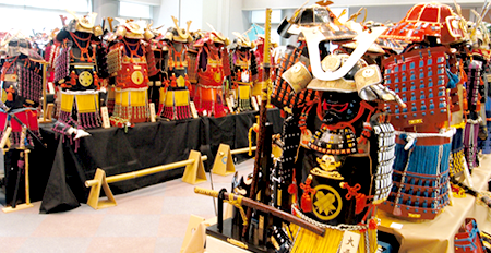 展示会開催