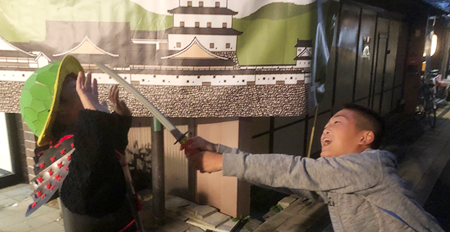 亀岡まつり協賛展示会