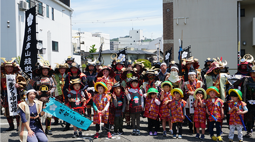 第50回亀岡光秀まつり