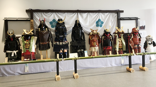 「麒麟がくる 京都大河ドラマ館」展示