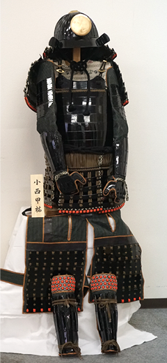 2019年手づくり甲冑教室受講生作品