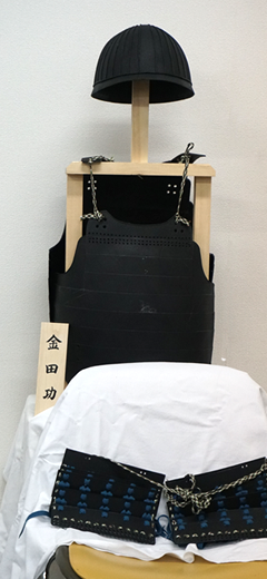 2019年手づくり甲冑教室受講生作品