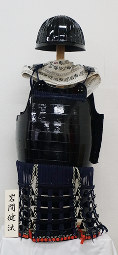2019年手づくり甲冑教室受講生作品