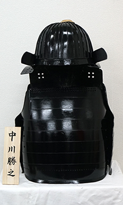 2019年手づくり甲冑教室受講生作品