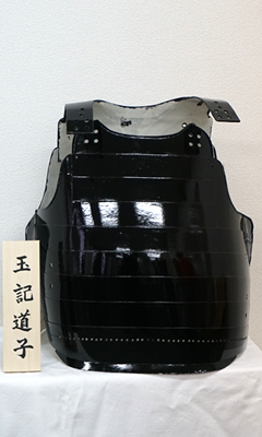 2019年手づくり甲冑教室受講生作品