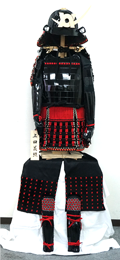 2019年手づくり甲冑教室受講生作品