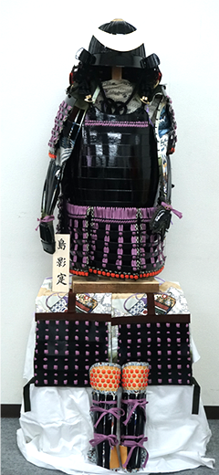 2019年手づくり甲冑教室受講生作品