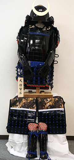 2019年手づくり甲冑教室受講生作品