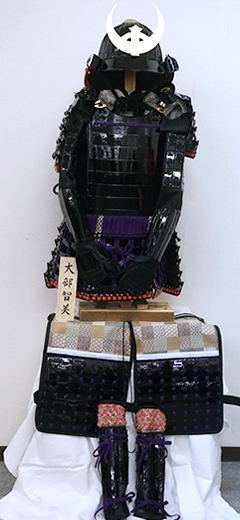 2019年手づくり甲冑教室受講生作品