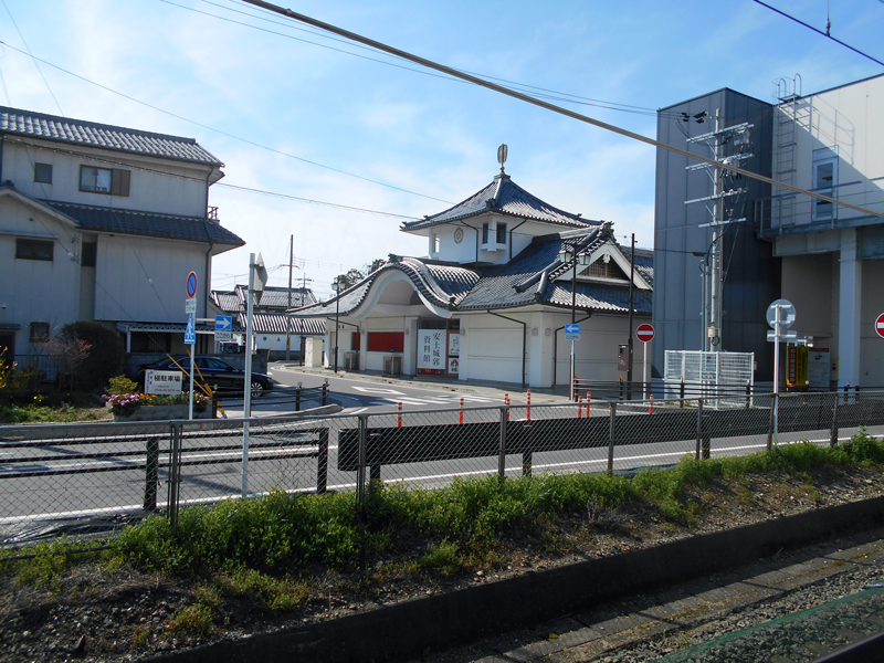 Azuchi Castle (ruins)