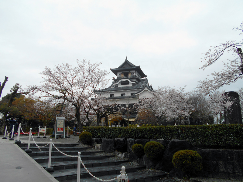 Inuyama Castle, Inuyama City