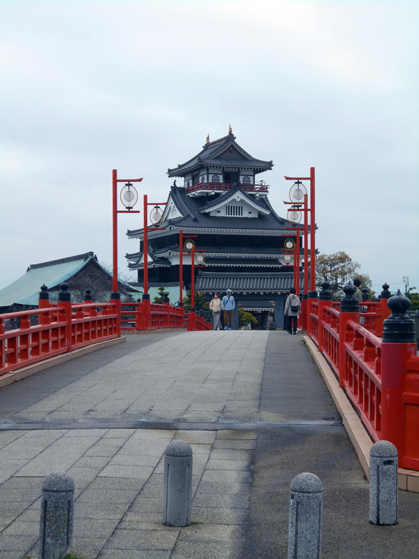 KiyosuCastle