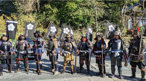 出雲大神宮で初撃ち奉納