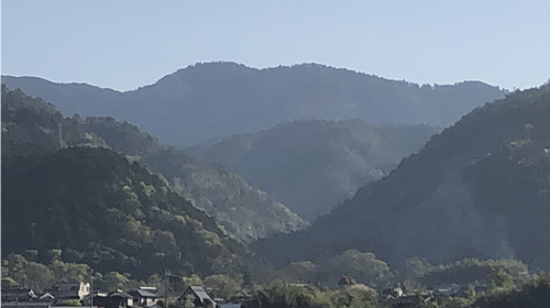 愛宕山