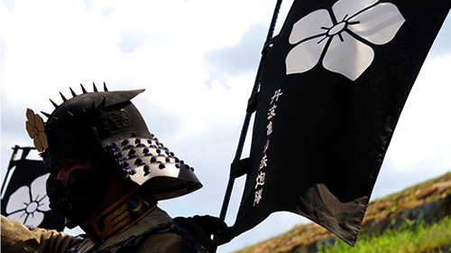 明智水軍・京へ！