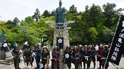 第50回亀岡光秀まつり
