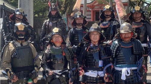 福知山お城まつり