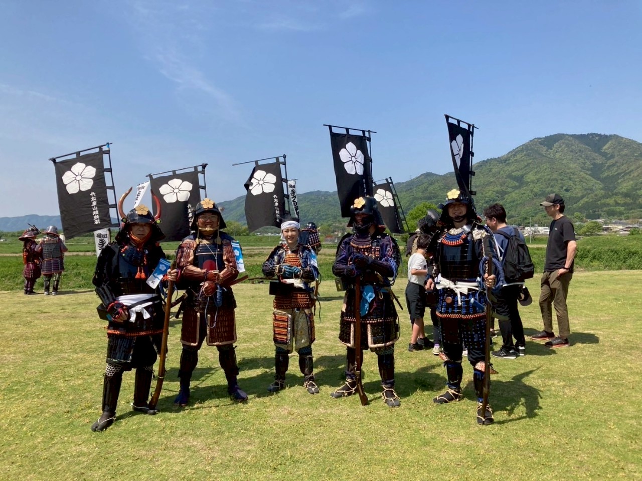 第52回亀岡光秀祭り
